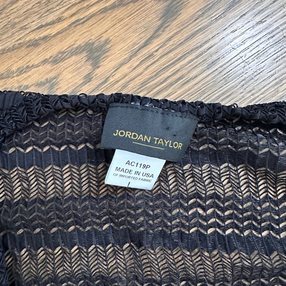 Black cover up - Picture 2 of 2